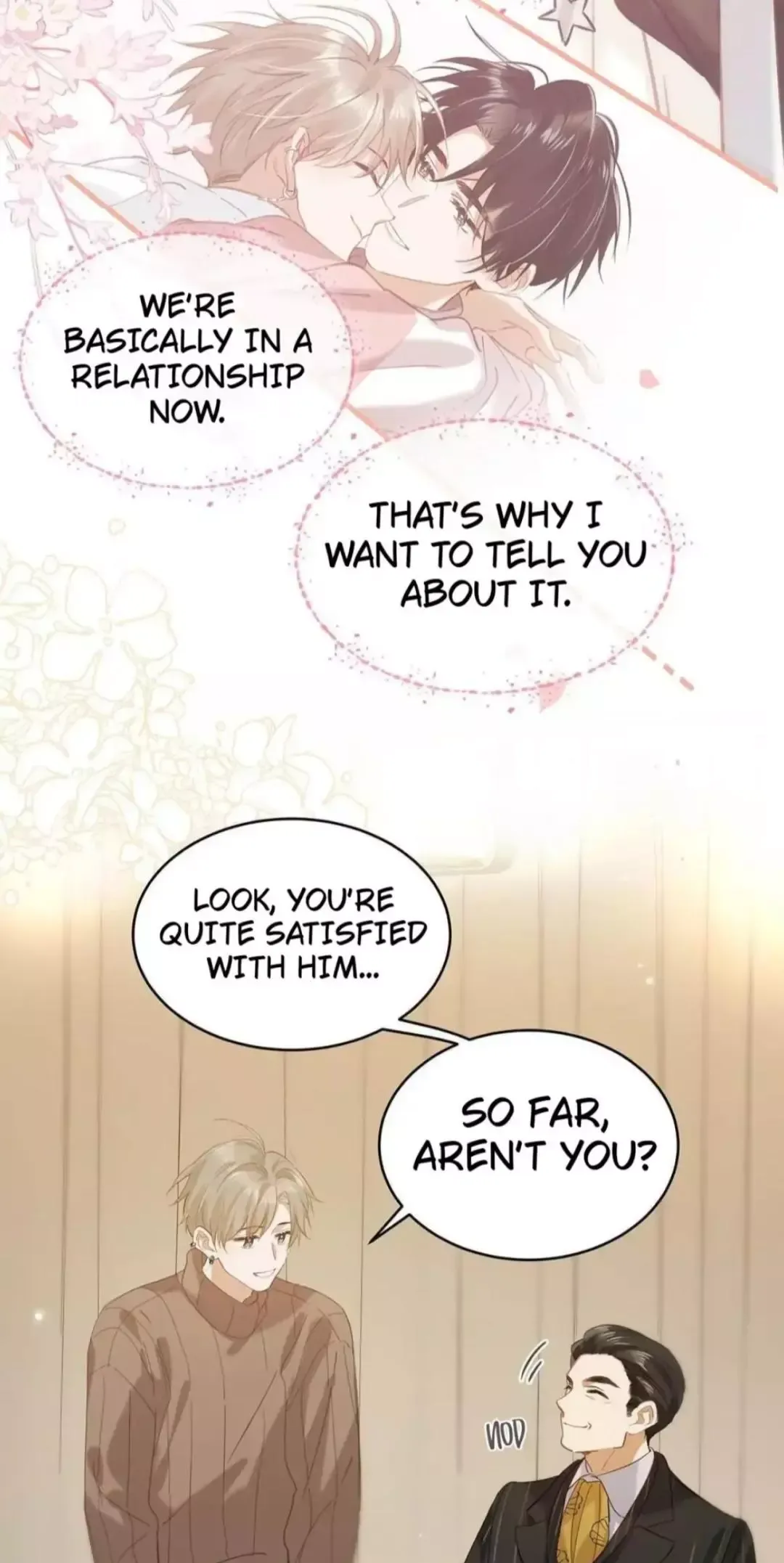 Read I Ship My Rival x Me chapter 98 image 18 on Lezhin