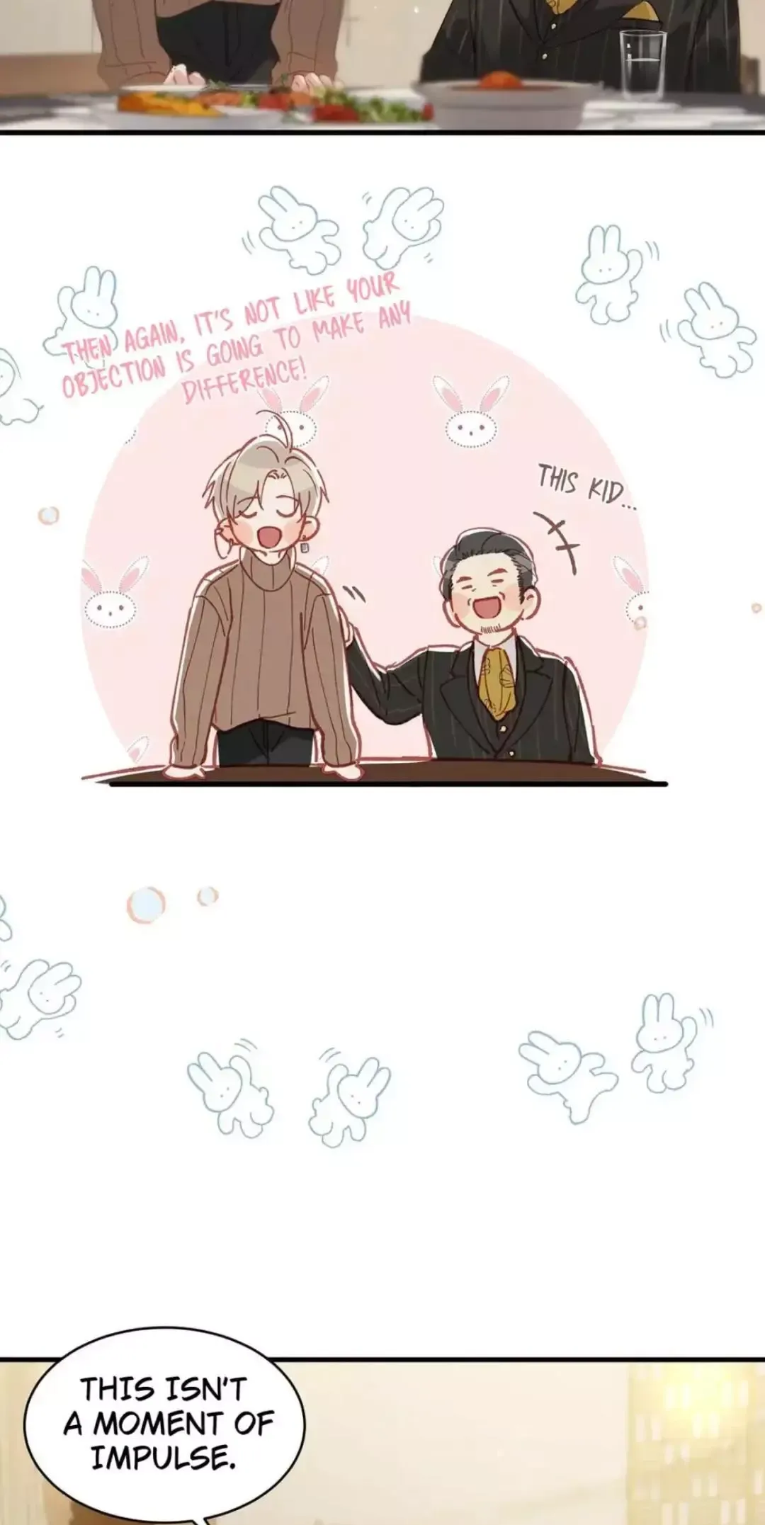 Read I Ship My Rival x Me chapter 98 image 19 on Lezhin