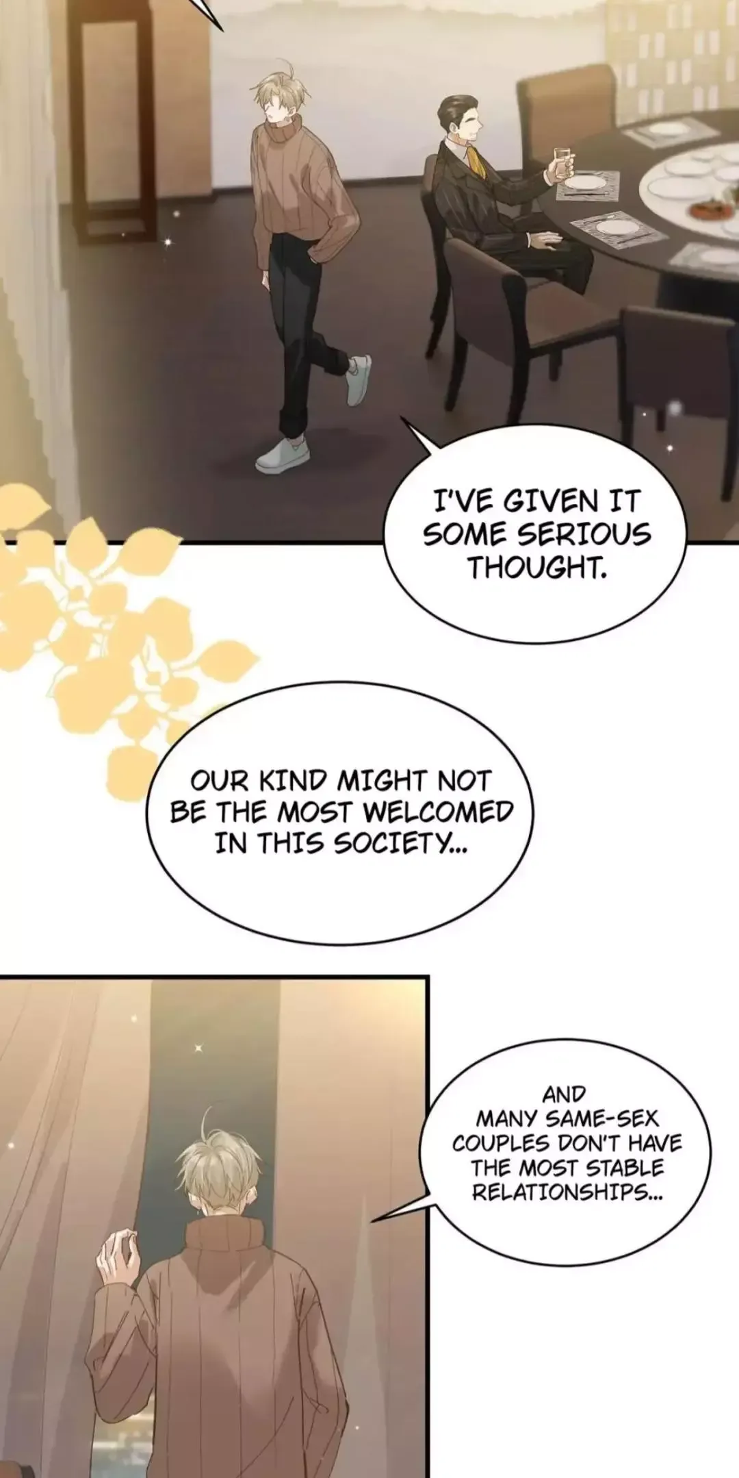 Read I Ship My Rival x Me chapter 98 image 20 on Lezhin