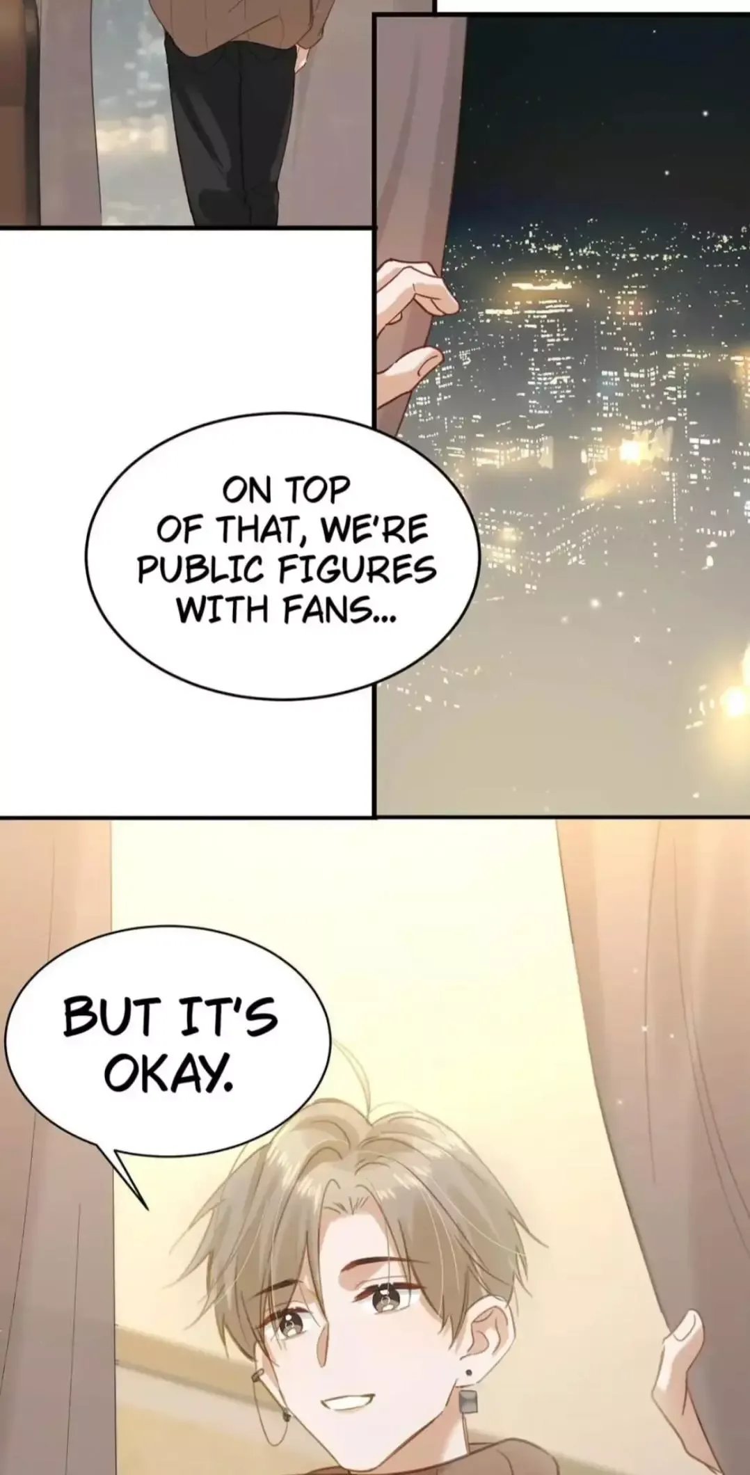 Read I Ship My Rival x Me chapter 98 image 21 on Lezhin