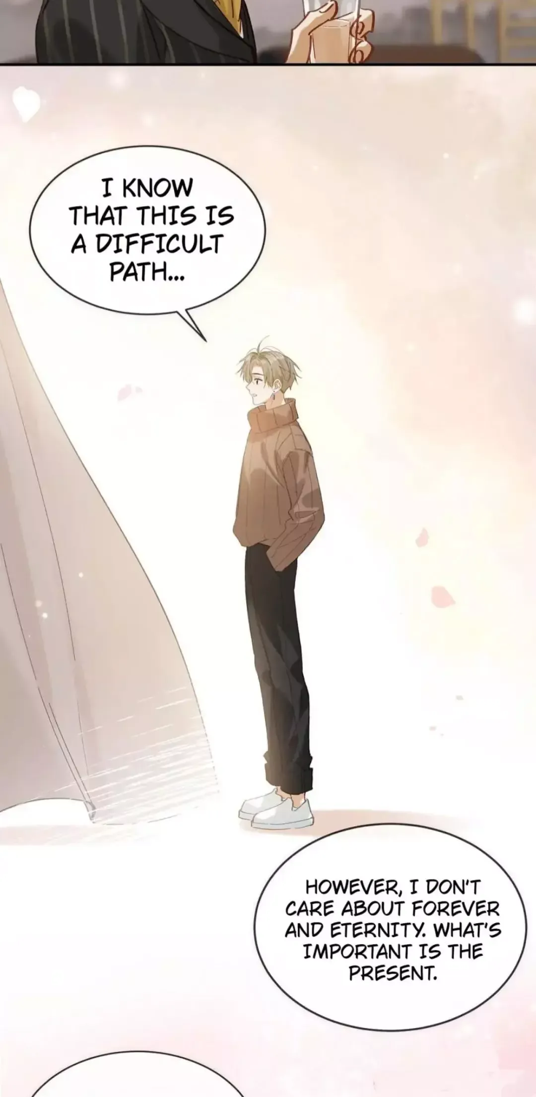 Read I Ship My Rival x Me chapter 98 image 23 on Lezhin