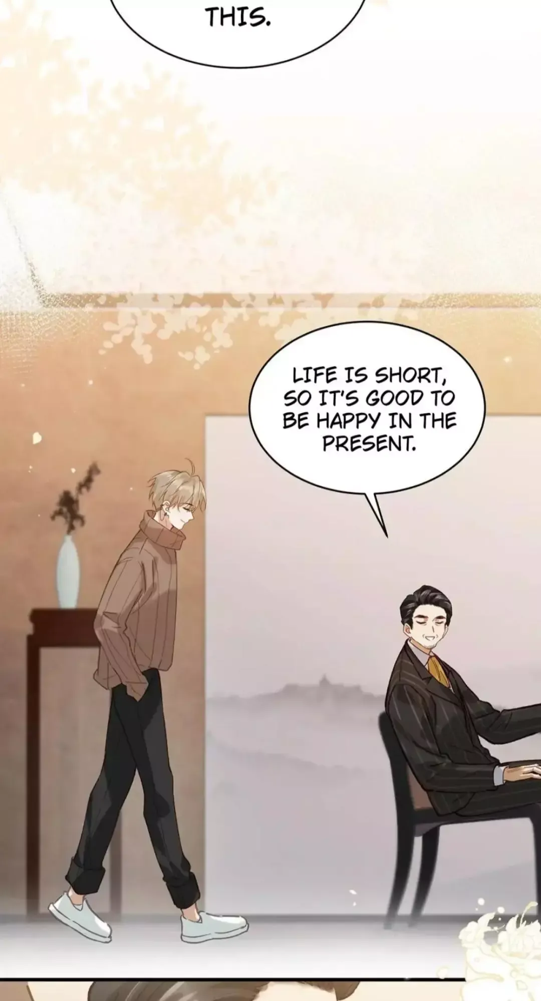 Read I Ship My Rival x Me chapter 98 image 27 on Lezhin