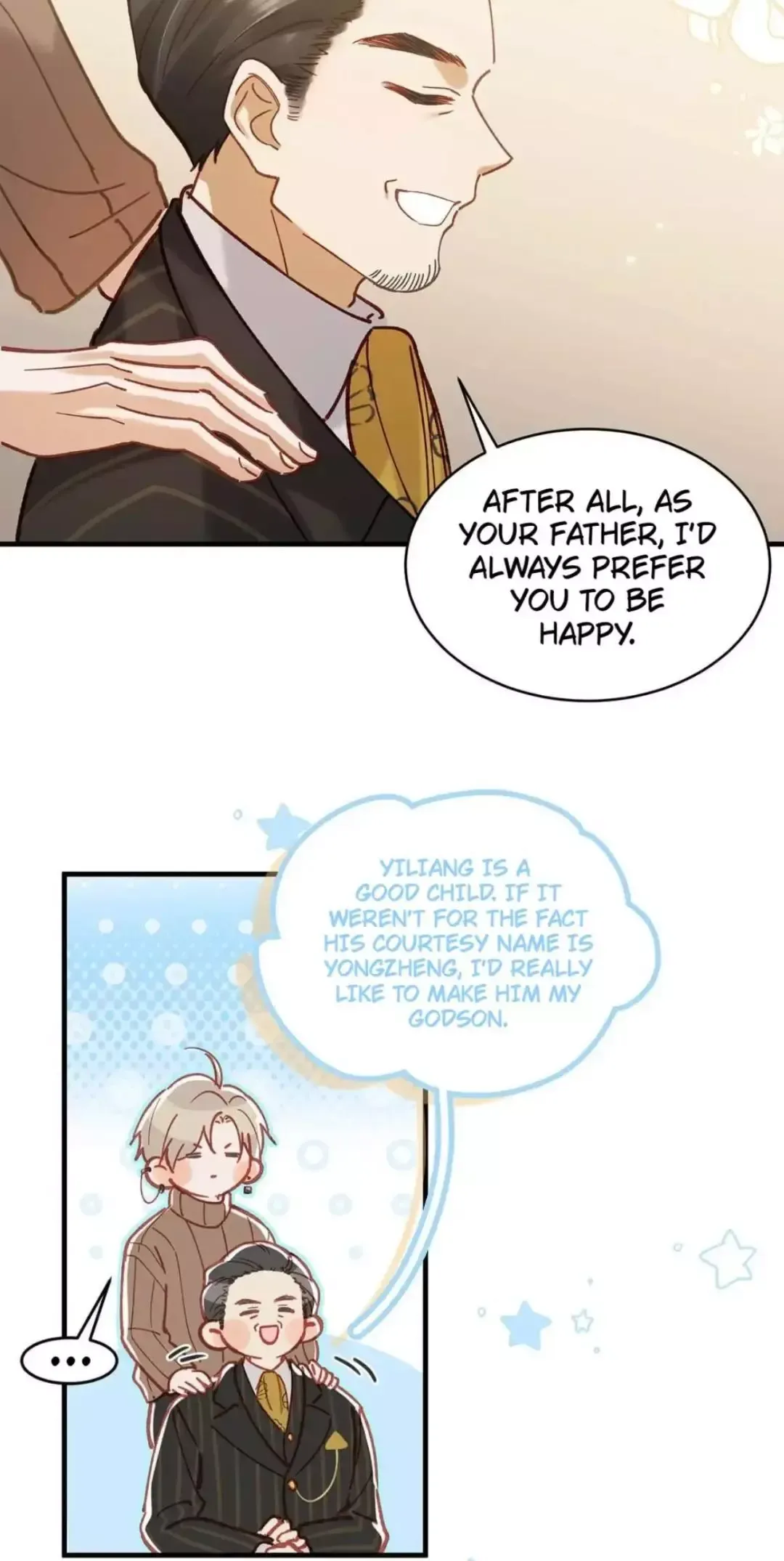 Read I Ship My Rival x Me chapter 98 image 28 on Lezhin