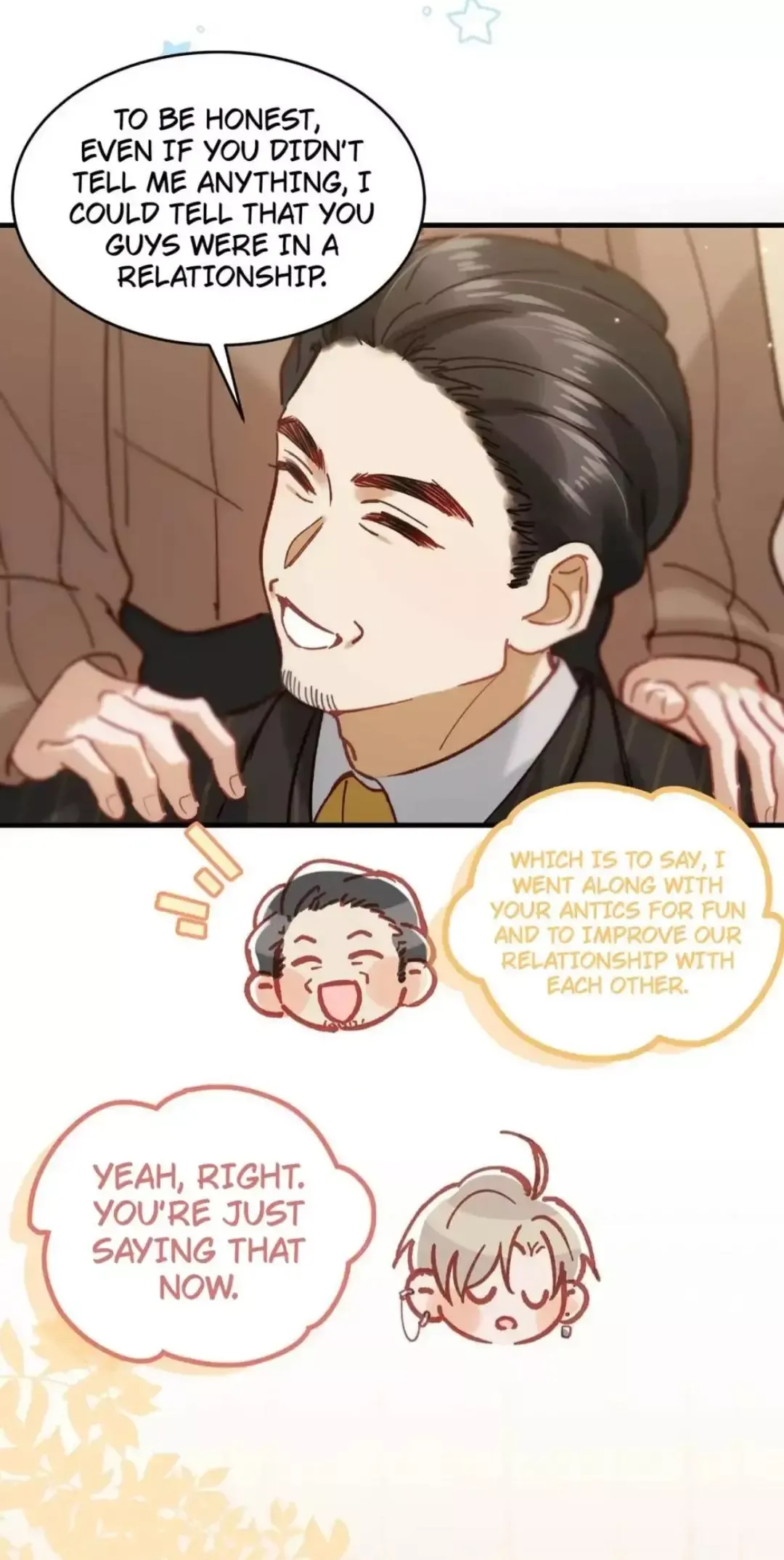 Read I Ship My Rival x Me chapter 98 image 29 on Lezhin