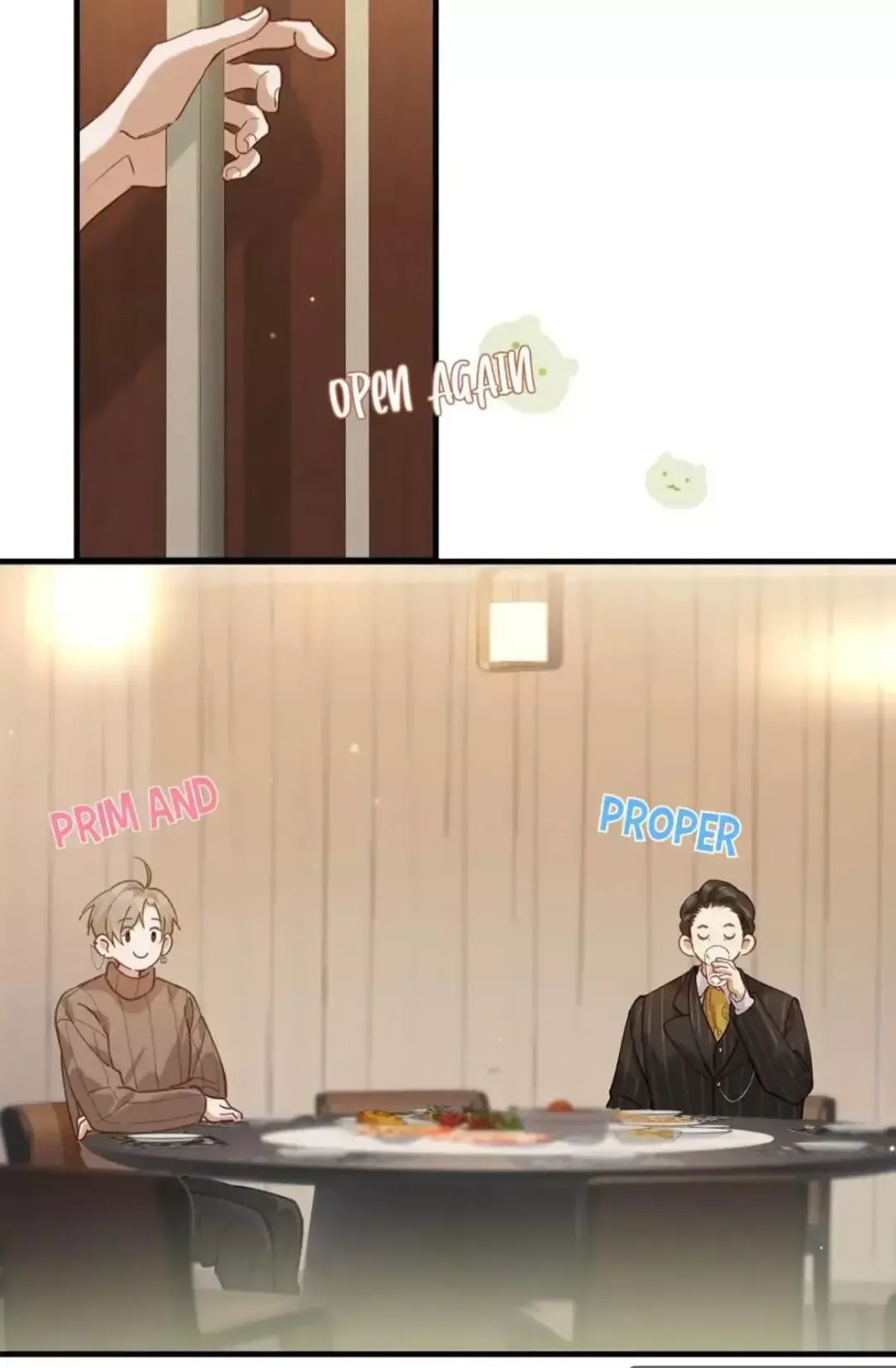 Read I Ship My Rival x Me chapter 98 image 34 on Lezhin