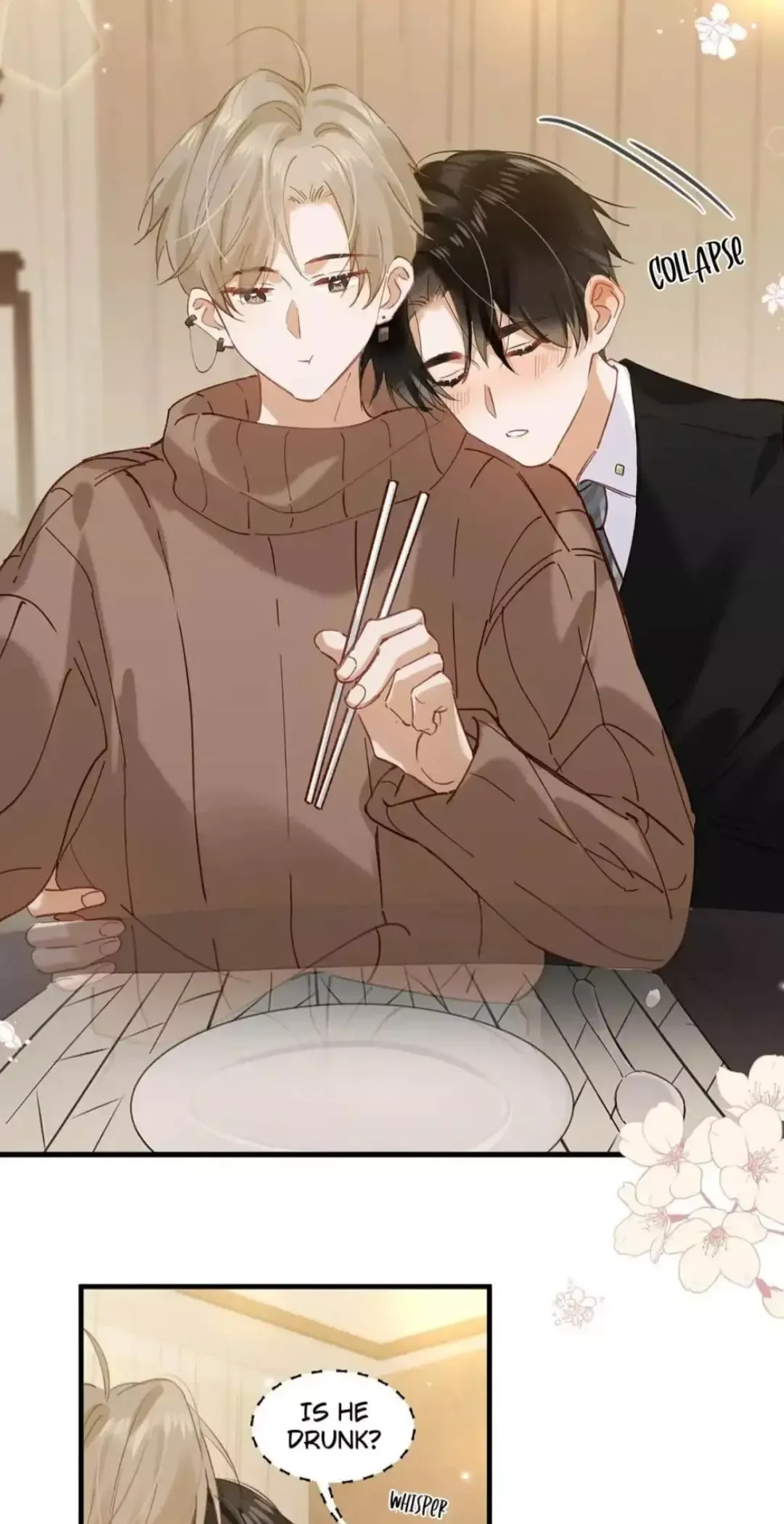 Read I Ship My Rival x Me chapter 98 image 5 on Lezhin