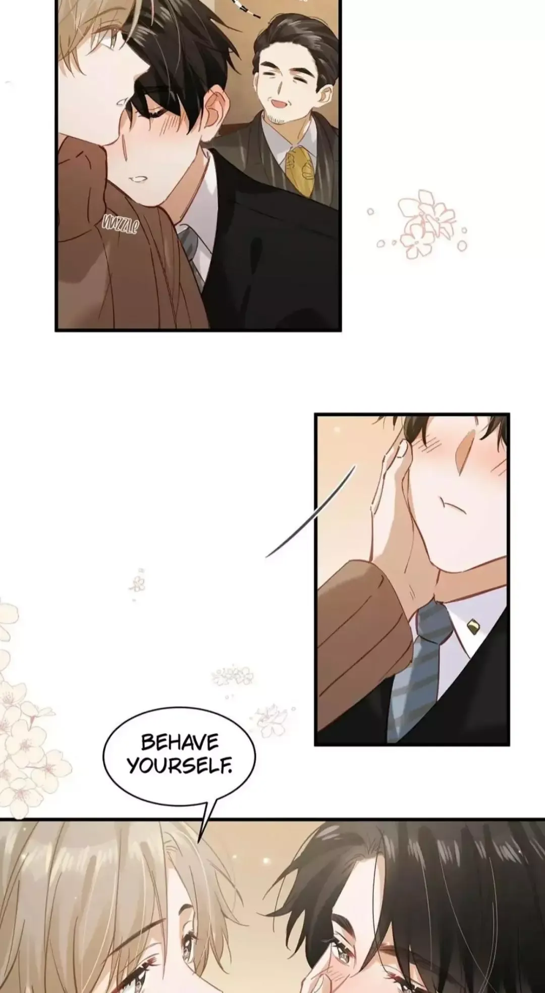Read I Ship My Rival x Me chapter 98 image 6 on Lezhin