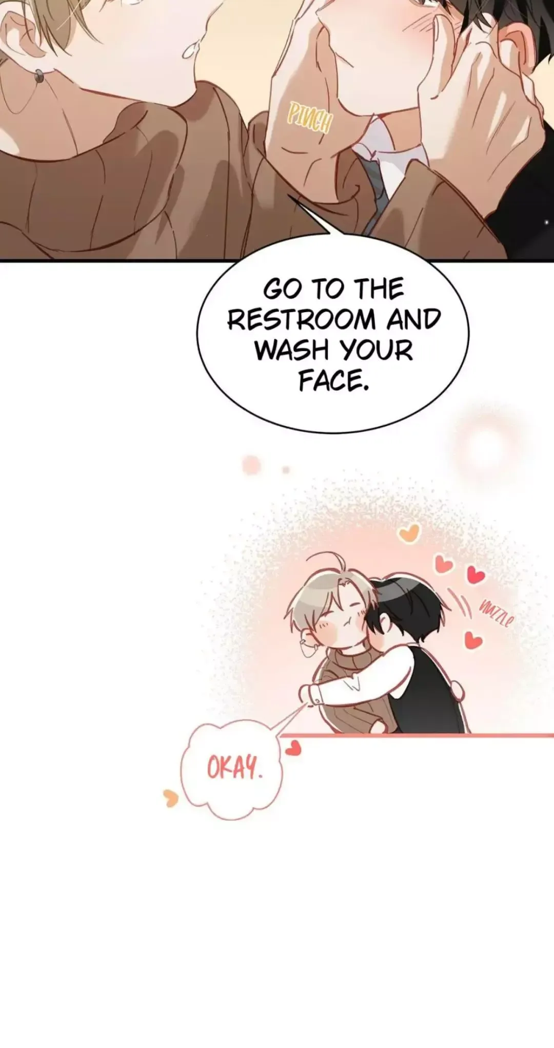 Read I Ship My Rival x Me chapter 98 image 7 on Lezhin