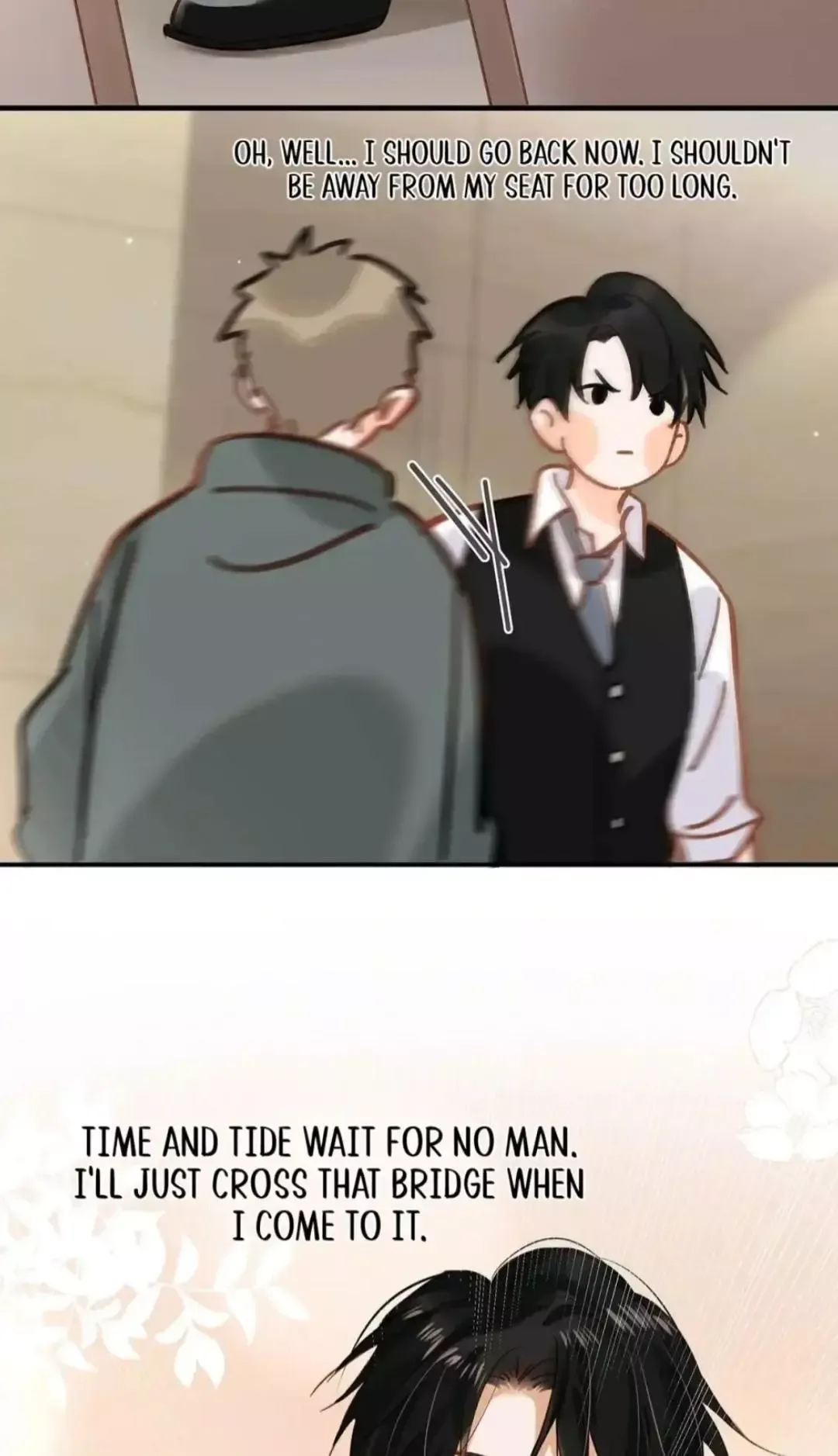 Read I Ship My Rival x Me chapter 99 image 29 on Lezhin
