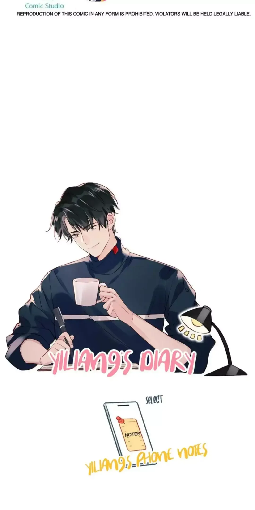 Read I Ship My Rival x Me chapter 99 image 4 on Lezhin