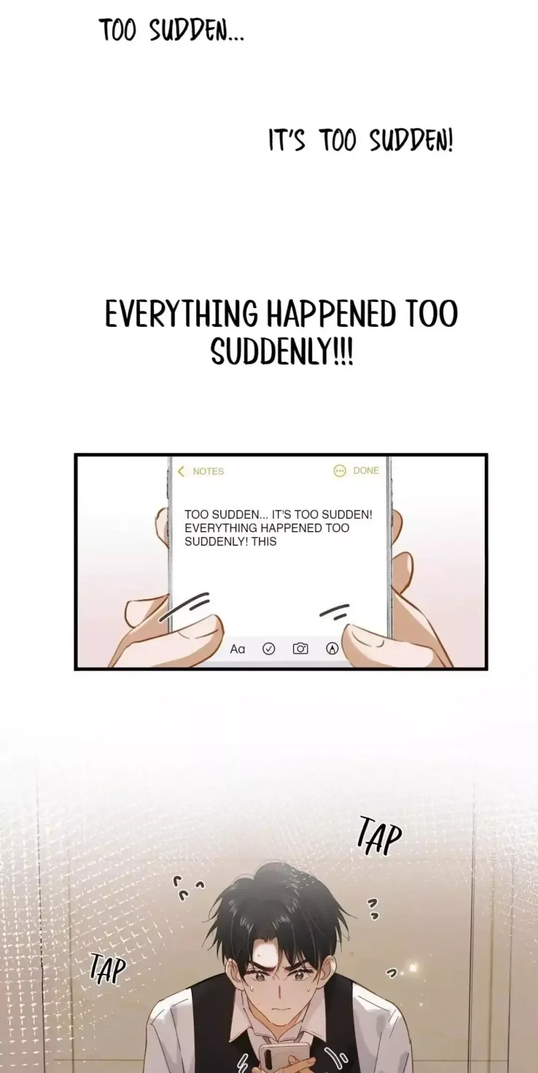 Read I Ship My Rival x Me chapter 99 image 5 on Lezhin