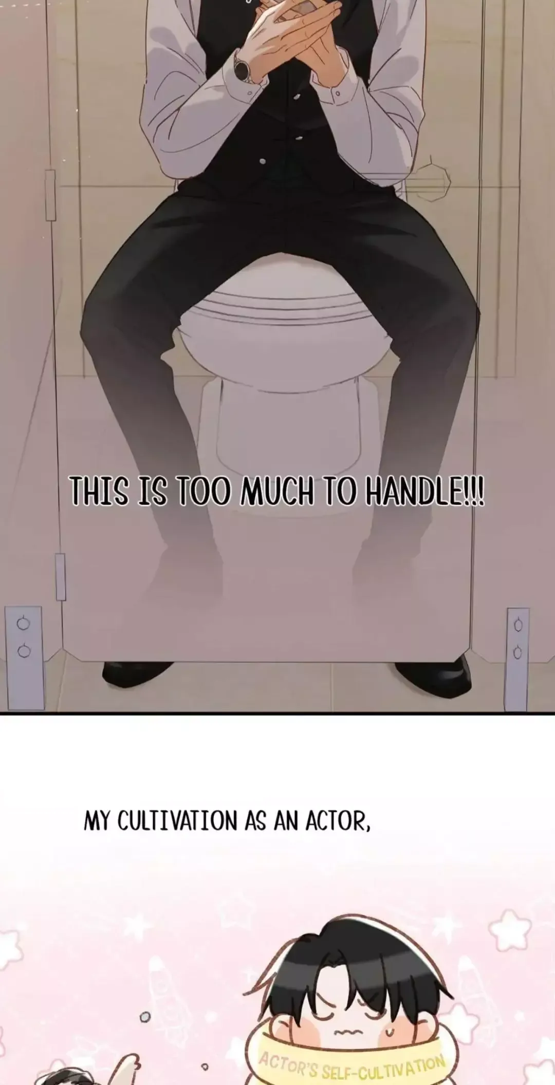 Read I Ship My Rival x Me chapter 99 image 6 on Lezhin