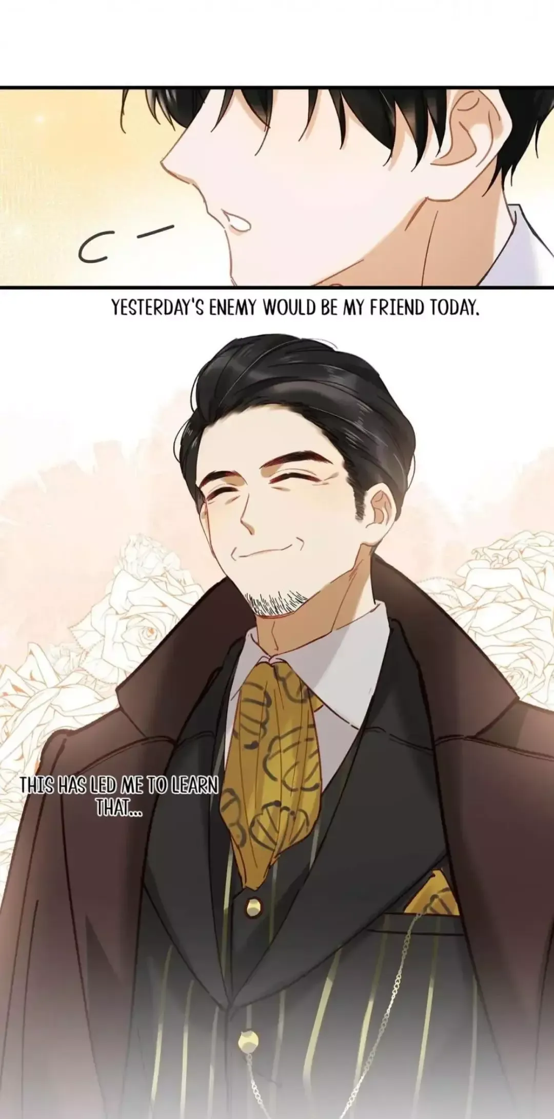 Read I Ship My Rival x Me chapter 99 image 8 on Lezhin