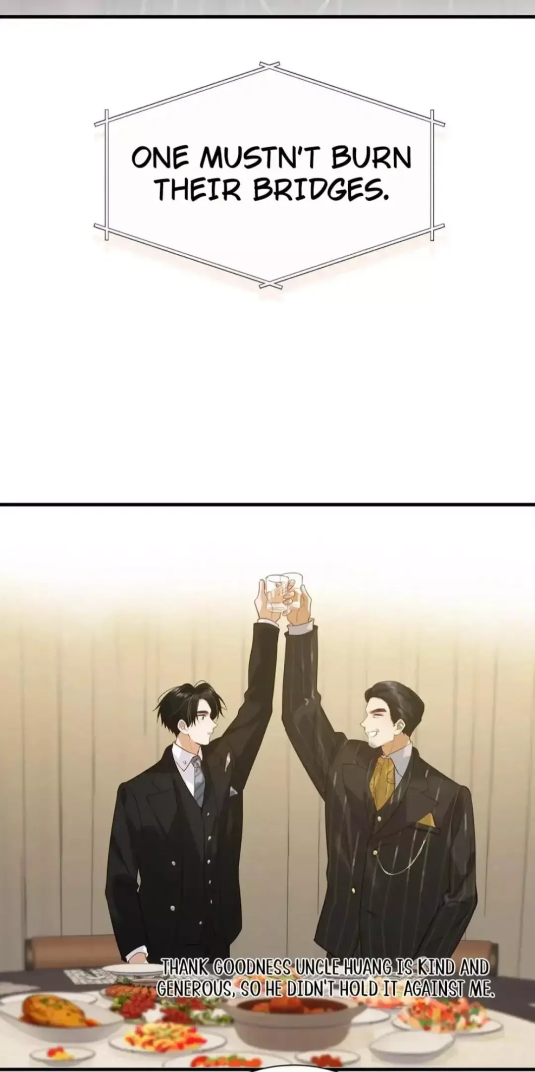 Read I Ship My Rival x Me chapter 99 image 9 on Lezhin