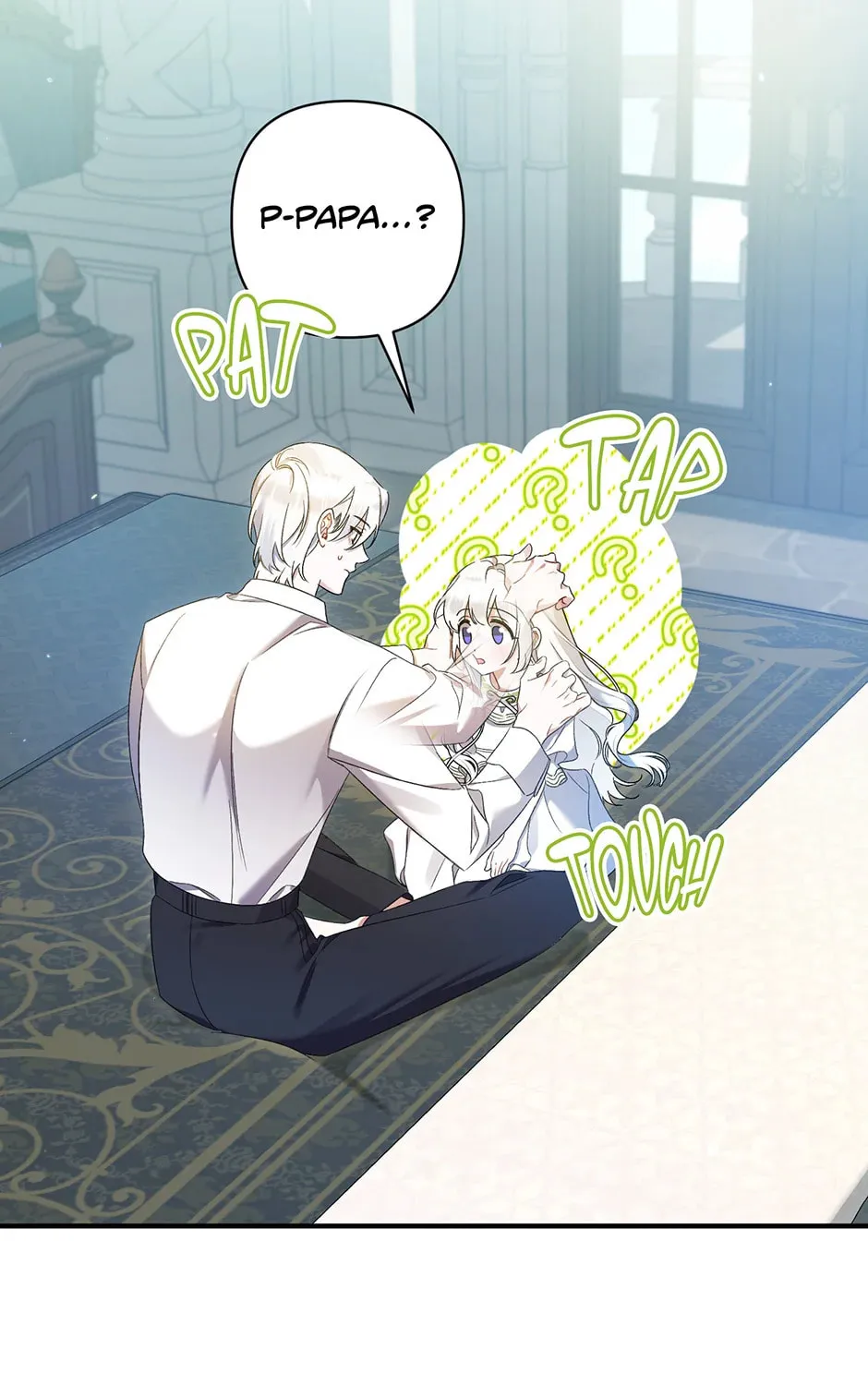 I Simply Cared For My Frail Dad Chapter 21 page 3 - 