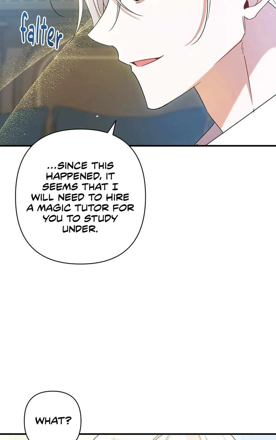 I Simply Cared For My Frail Dad Chapter 21 page 33 - 