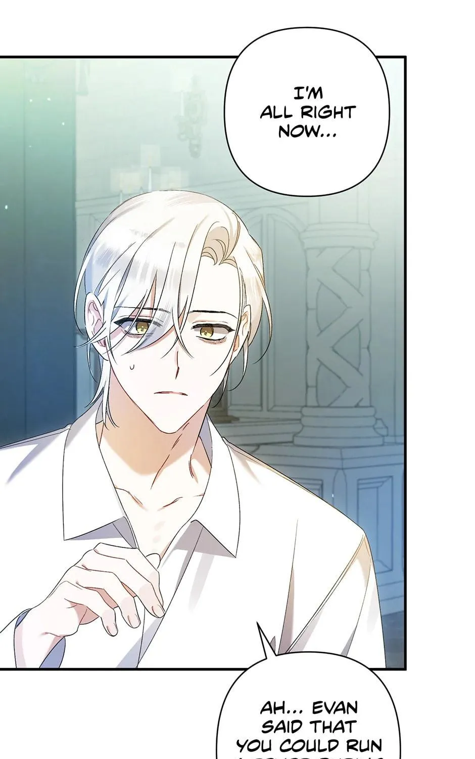 I Simply Cared For My Frail Dad Chapter 21 page 5 - 