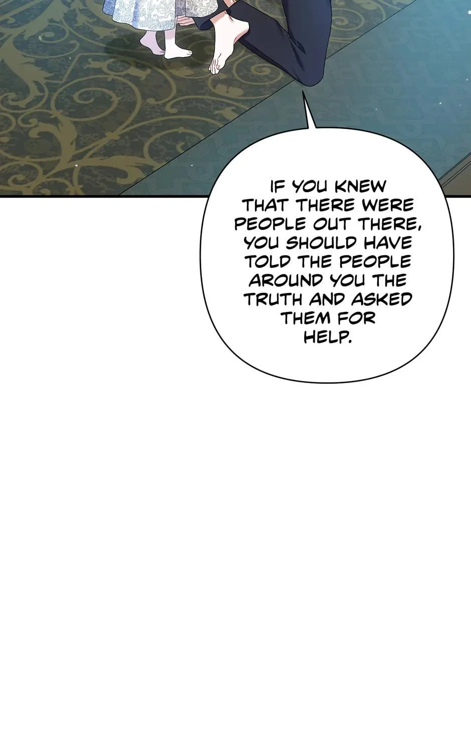 I Simply Cared For My Frail Dad Chapter 21 page 47 - 