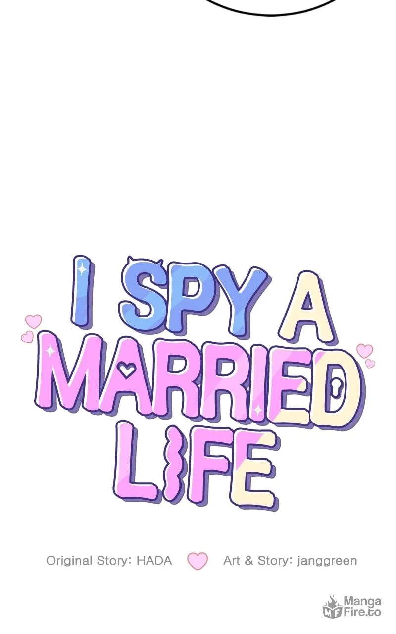 I Spy a Married Life Chapter 13 page 25 - 