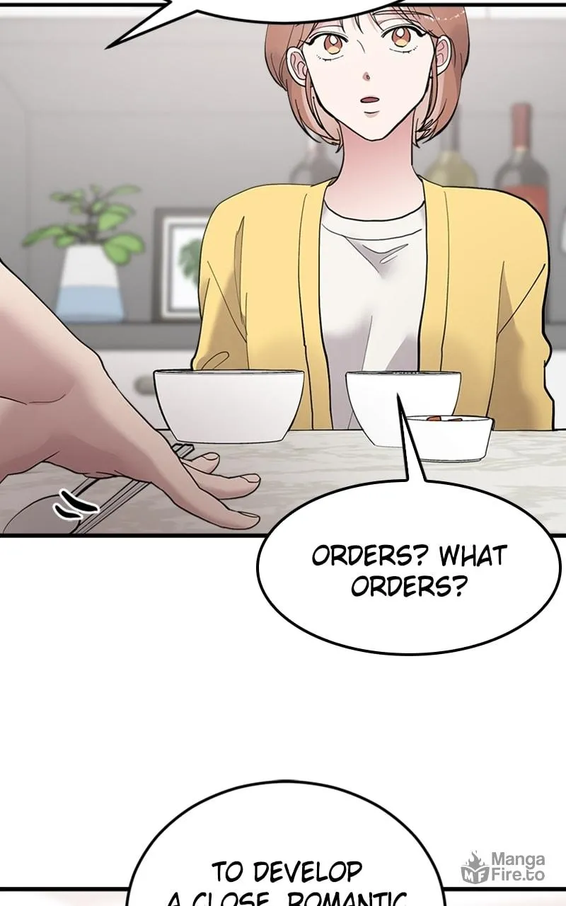 I Spy a Married Life Chapter 13 page 35 - 