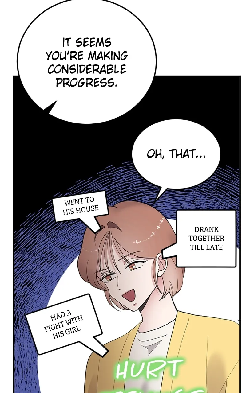 I Spy a Married Life Chapter 13 page 37 - 