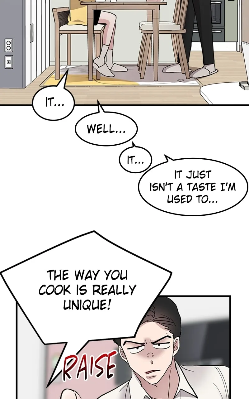 I Spy a Married Life Chapter 13 page 58 - 