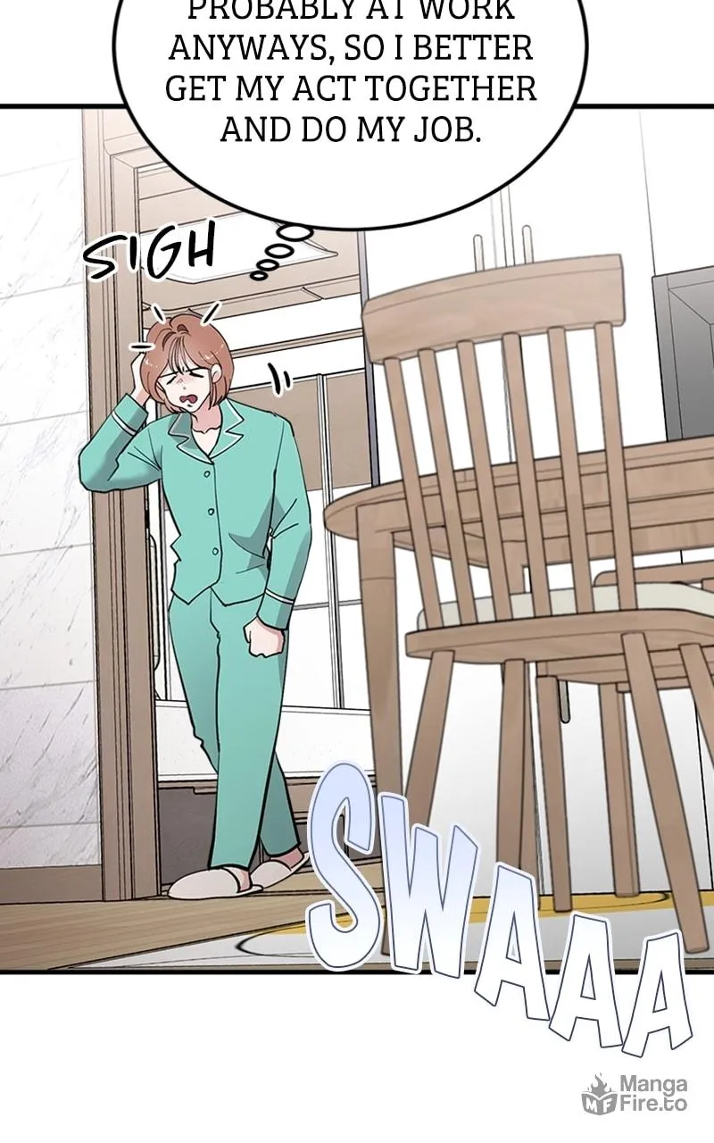 I Spy a Married Life Chapter 13 page 10 - 