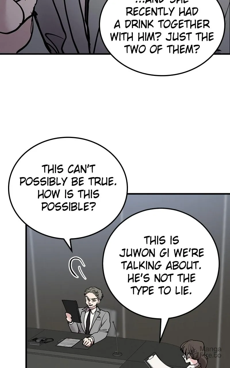 I Spy a Married Life Chapter 17 page 3 - 