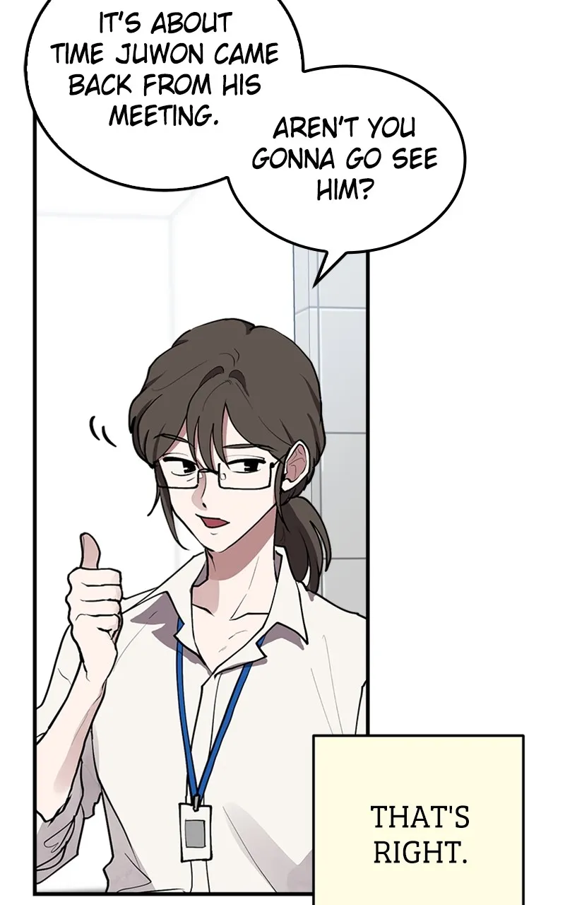 I Spy a Married Life Chapter 2 page 21 - 