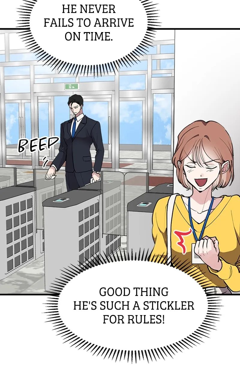 I Spy a Married Life Chapter 2 page 8 - 
