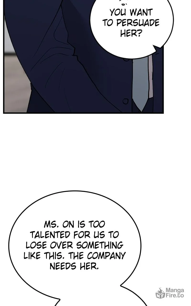 I Spy a Married Life Chapter 21 page 15 - 