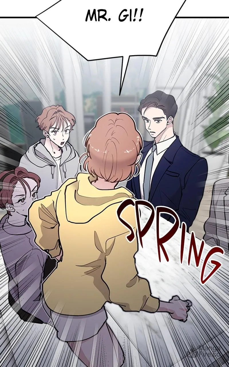 I Spy a Married Life Chapter 21 page 20 - 