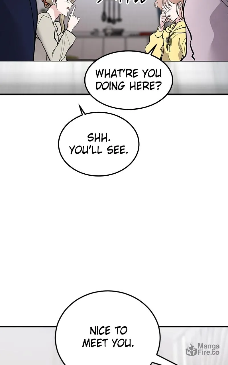 I Spy a Married Life Chapter 21 page 3 - 