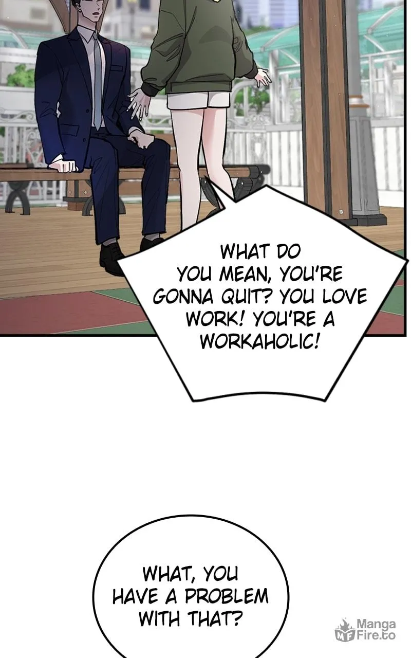 I Spy a Married Life Chapter 21 page 27 - 