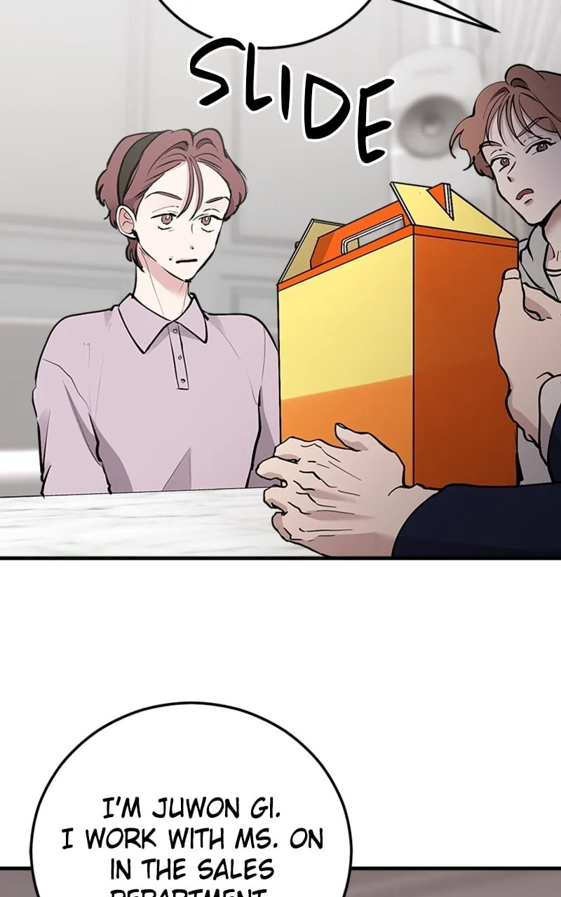 I Spy a Married Life Chapter 21 page 4 - 