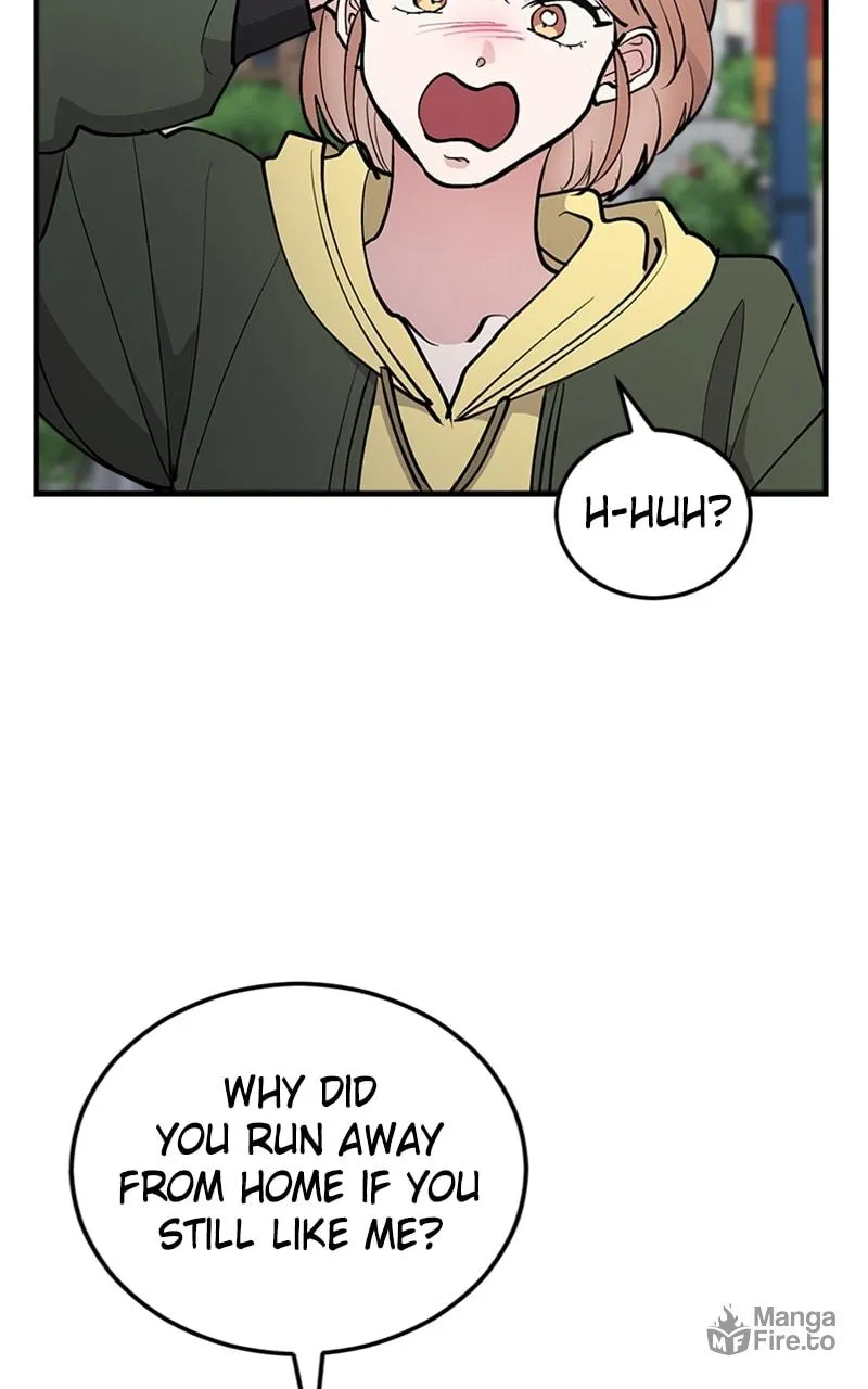 I Spy a Married Life Chapter 21 page 33 - 