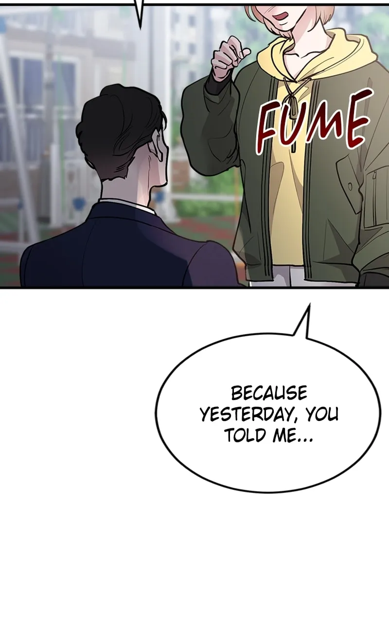 I Spy a Married Life Chapter 21 page 34 - 