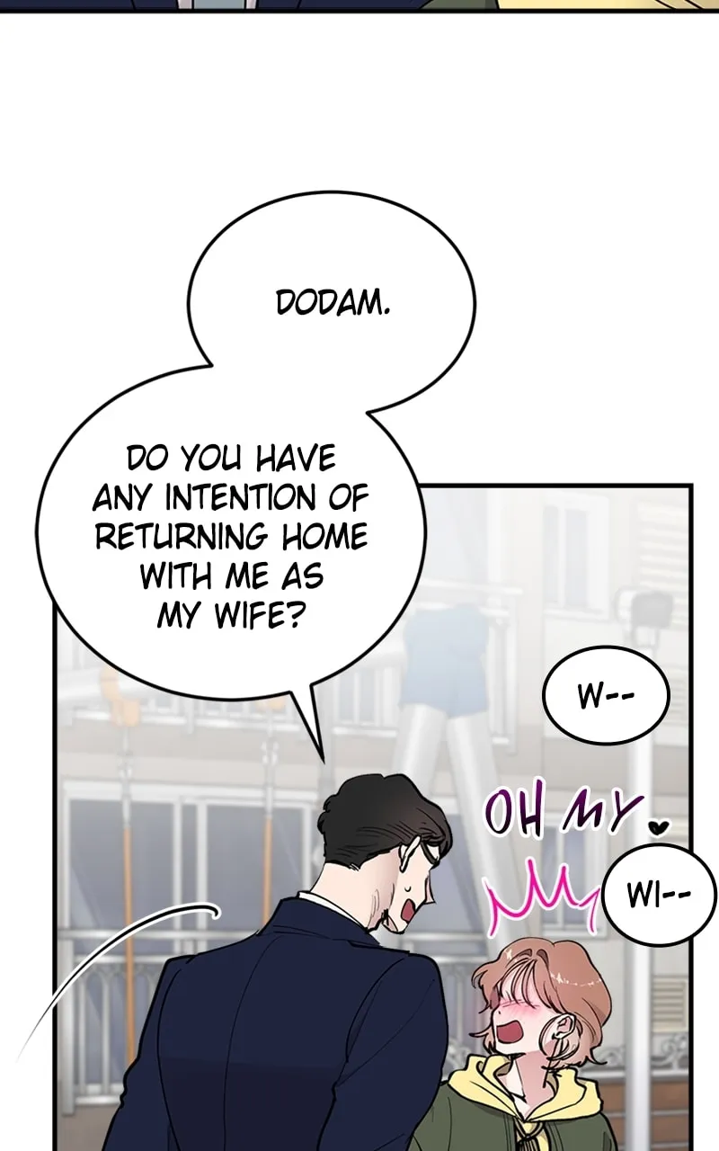 I Spy a Married Life Chapter 21 page 61 - 