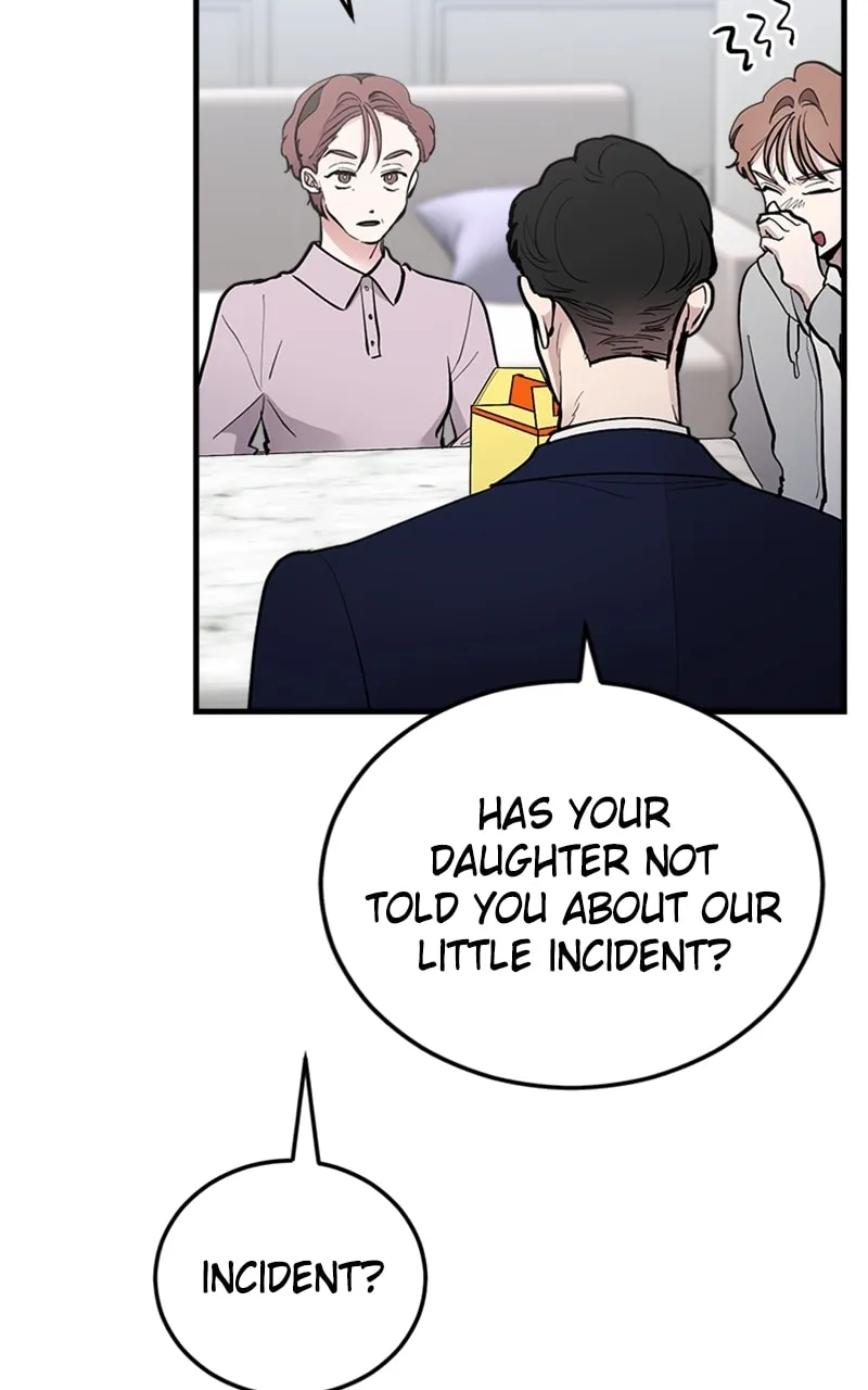 I Spy a Married Life Chapter 21 page 8 - 
