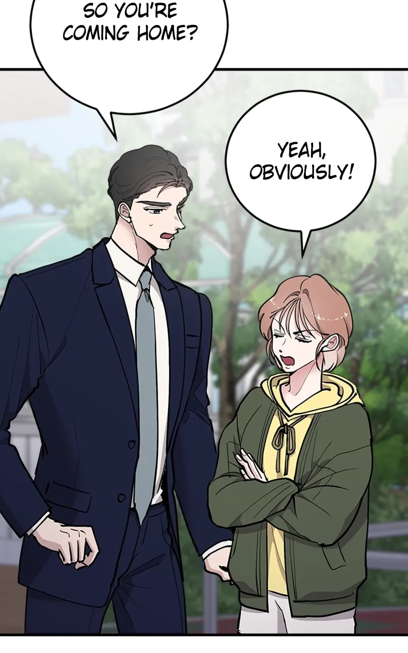 I Spy a Married Life Chapter 21 page 76 - 