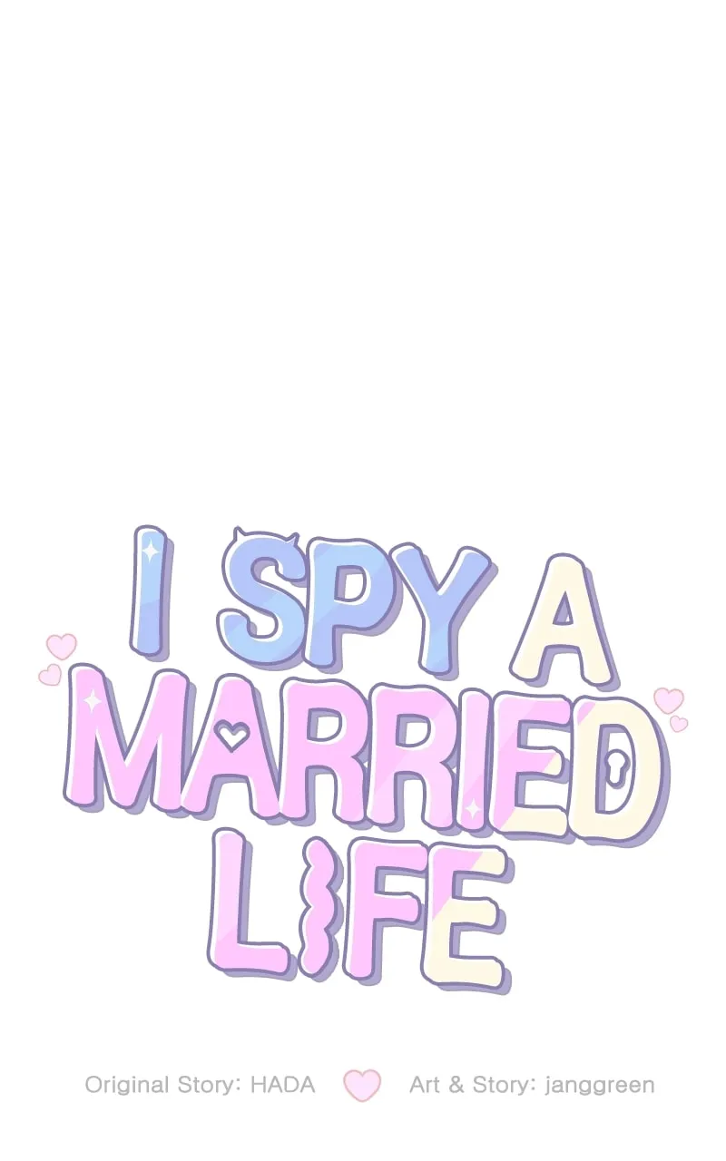I Spy a Married Life Chapter 21 page 98 - 
