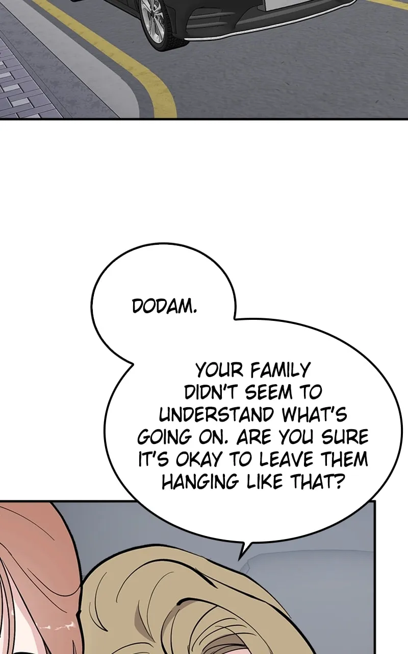 I Spy a Married Life Chapter 22 page 4 - 