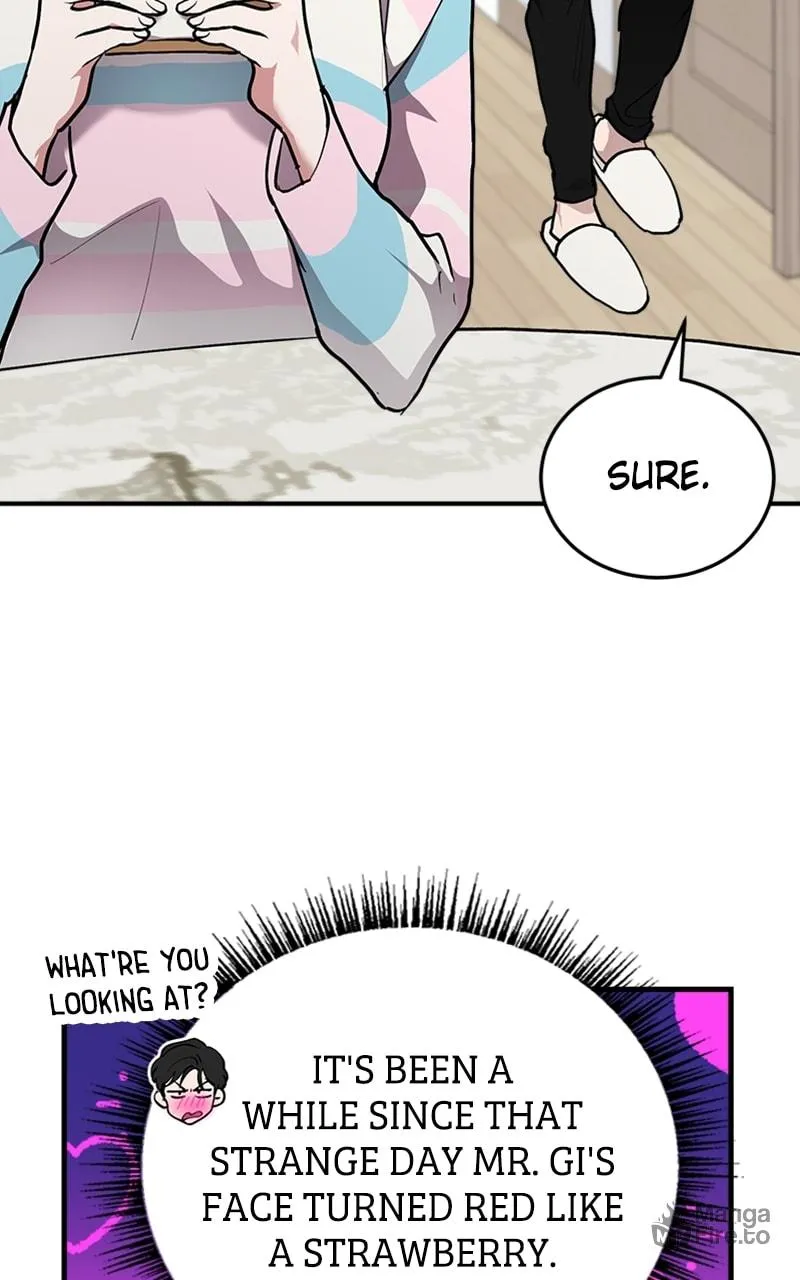 I Spy a Married Life Chapter 25 page 3 - 