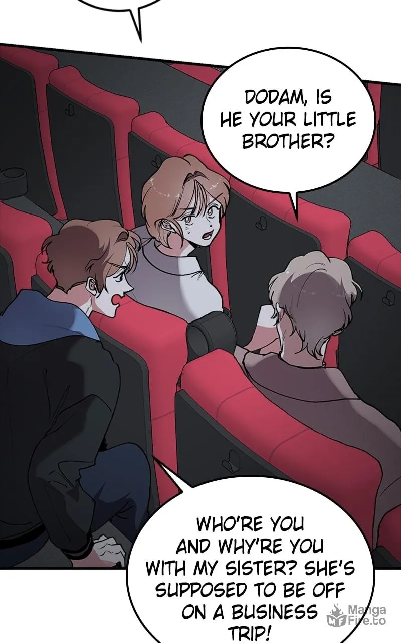 I Spy a Married Life Chapter 27 page 3 - 