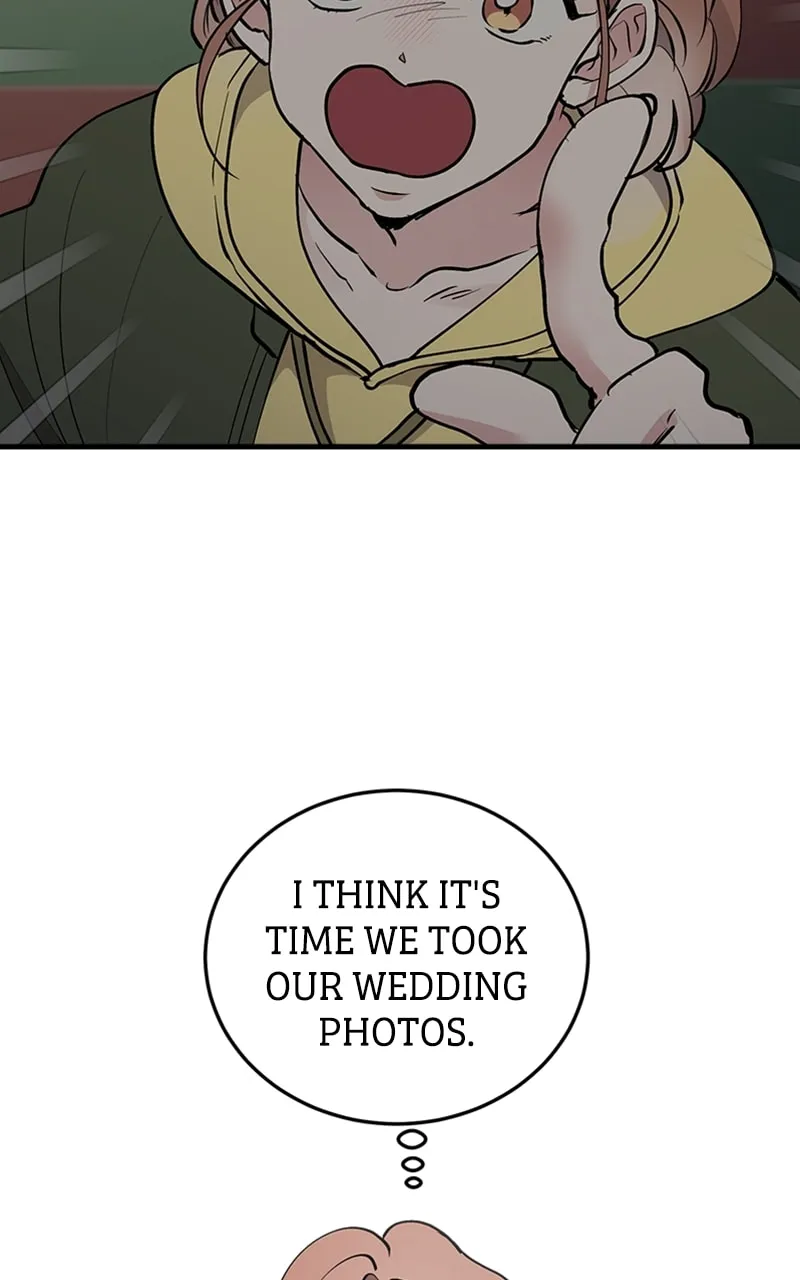 I Spy a Married Life Chapter 28 page 4 - 
