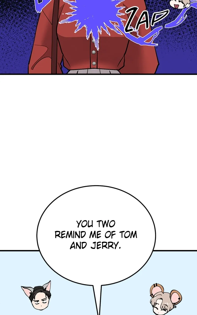 I Spy a Married Life Chapter 32 page 34 - 