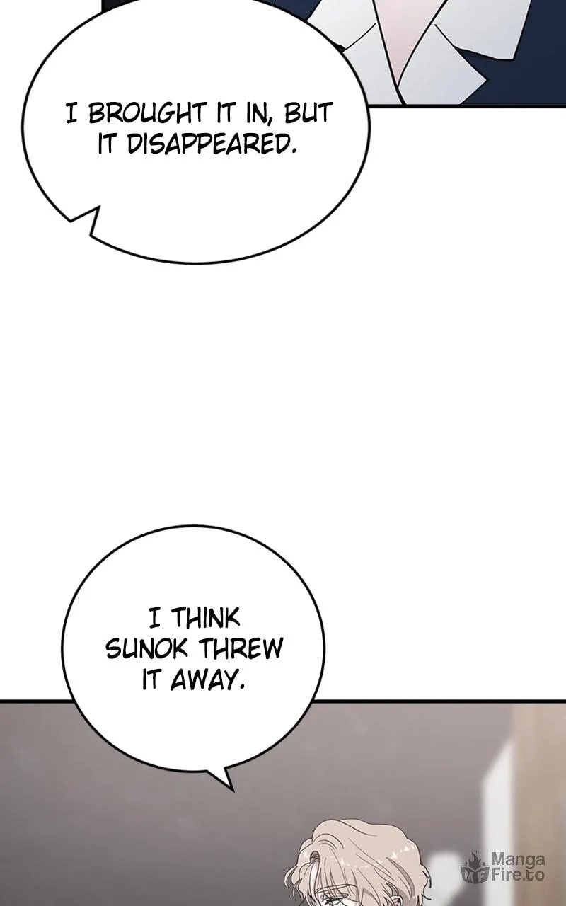 I Spy a Married Life Chapter 33 page 5 - 