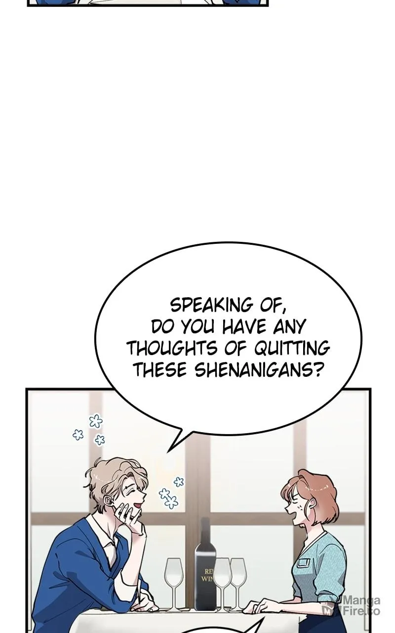 I Spy a Married Life Chapter 39 page 18 - 
