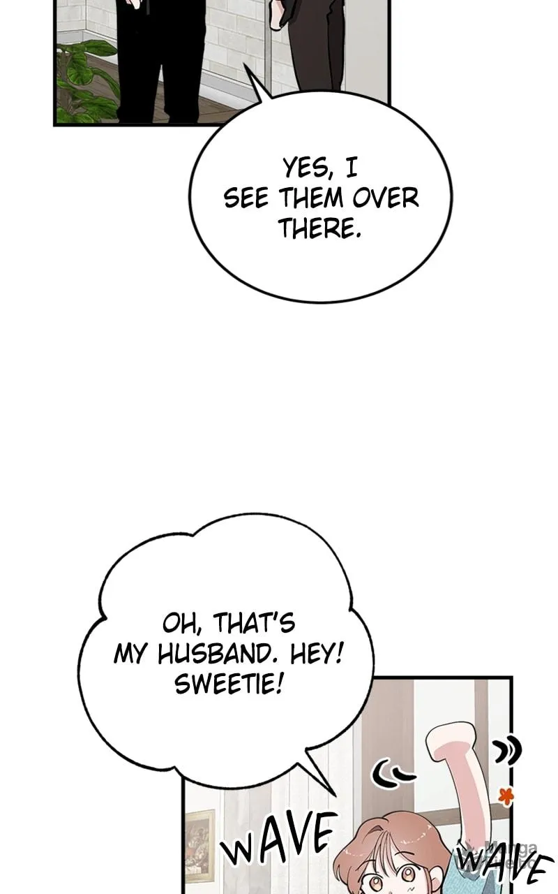 I Spy a Married Life Chapter 39 page 24 - 