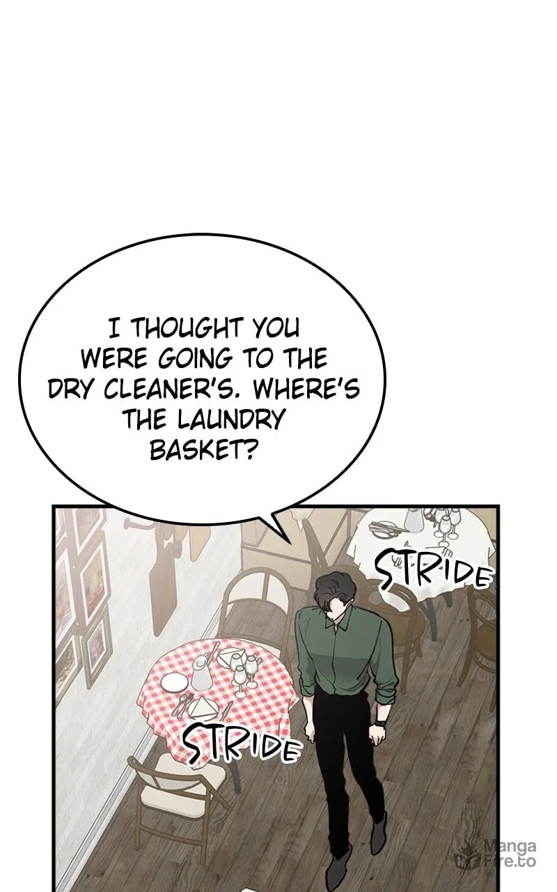 I Spy a Married Life Chapter 39 page 27 - 